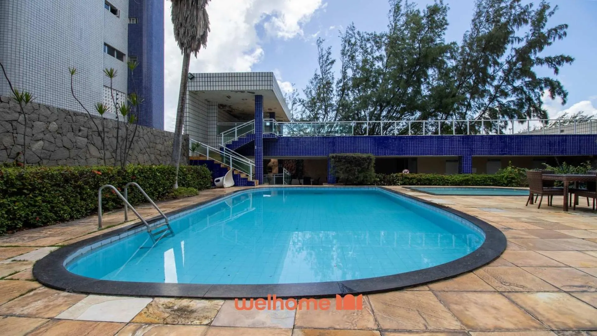 Apartamento Com Piscina A 300M Da Praia Do Futuro Fortaleza