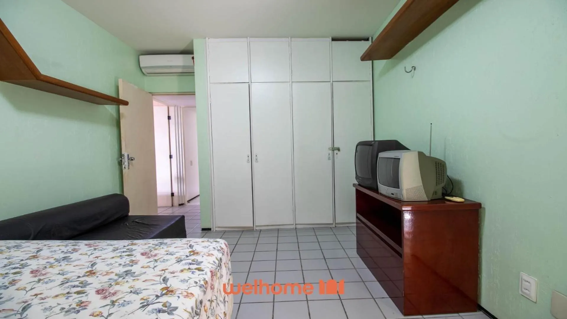 Apartment Apartamento Com Piscina A 300M Da Praia Do Futuro Fortaleza
