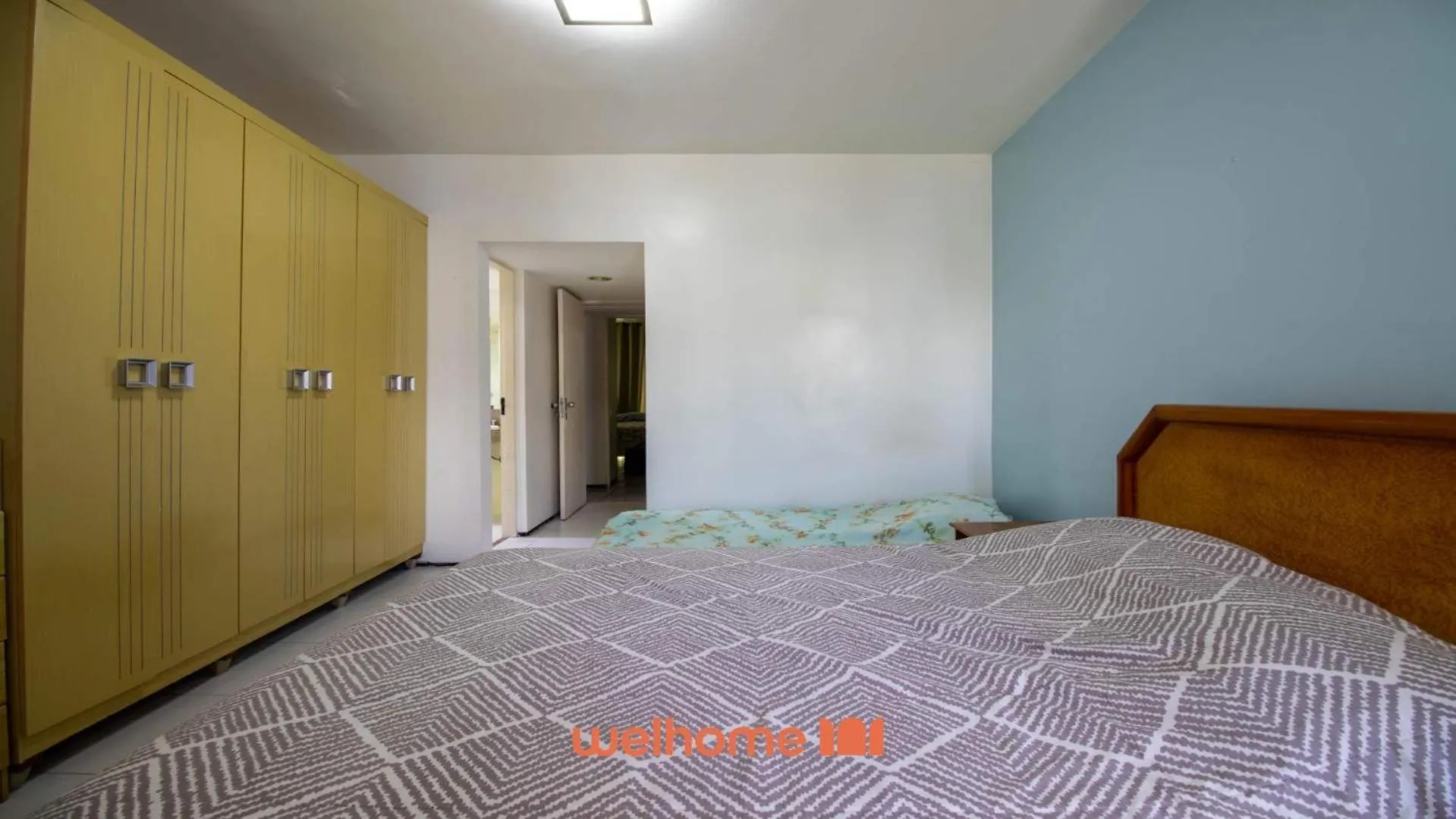 Apartamento Com Piscina A 300M Da Praia Do Futuro Fortaleza  0*, Fortaleza (Ceara) Brazil