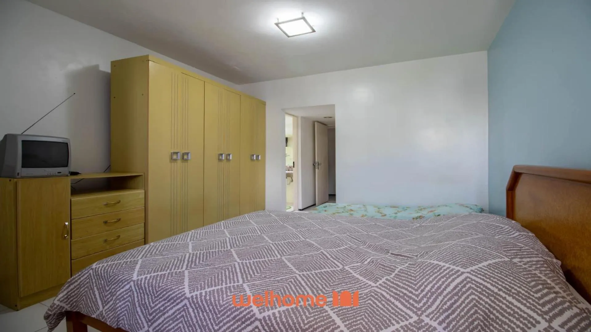 Apartamento Com Piscina A 300M Da Praia Do Futuro Fortaleza  Apartment Fortaleza (Ceara)