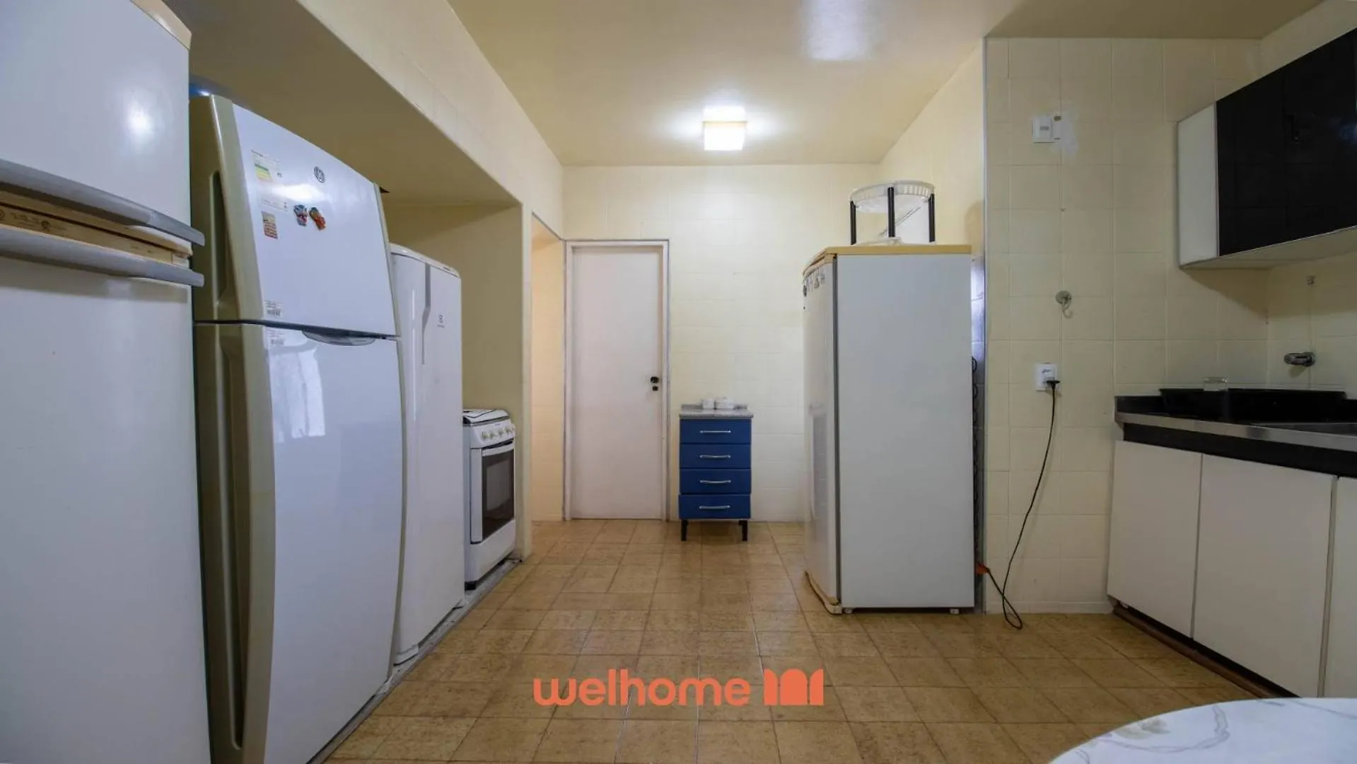 Apartamento Com Piscina A 300M Da Praia Do Futuro Fortaleza  0*, Fortaleza (Ceara)
